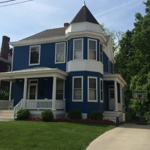 Exterior Home Painting Residential